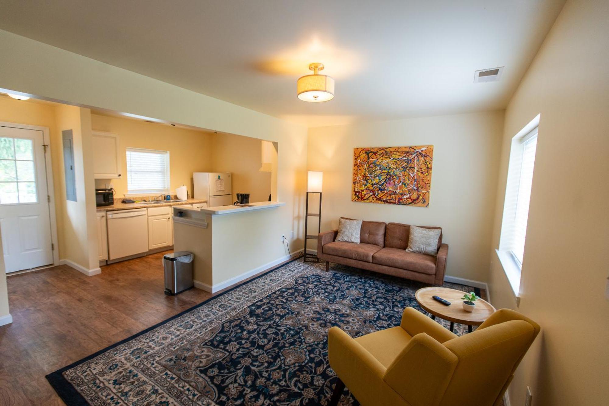 Howard'S Creek Inn White Sulphur Springs Extérieur photo