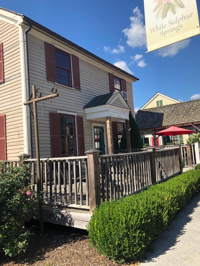 Howard'S Creek Inn White Sulphur Springs Extérieur photo